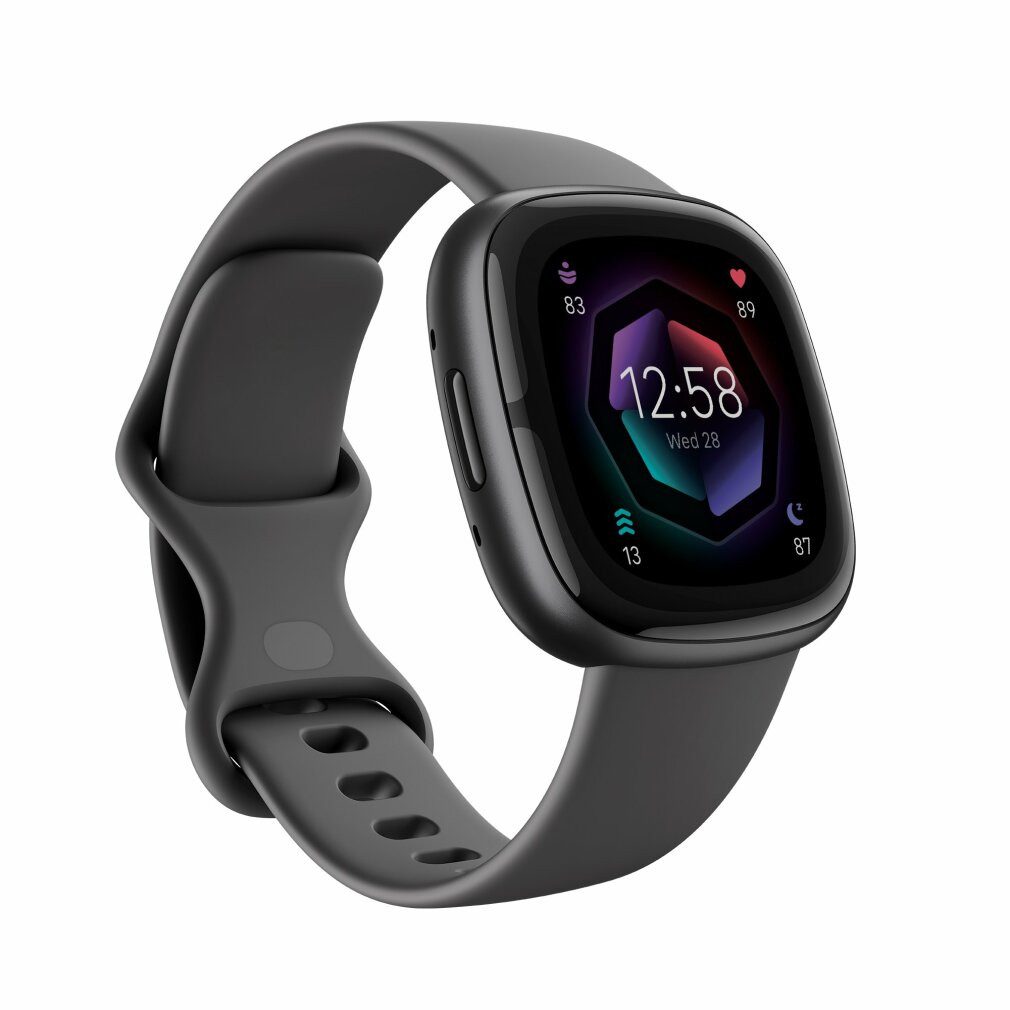 fitbit Luxusuhr Smartwatch Sense 2 Shadow günstig online kaufen