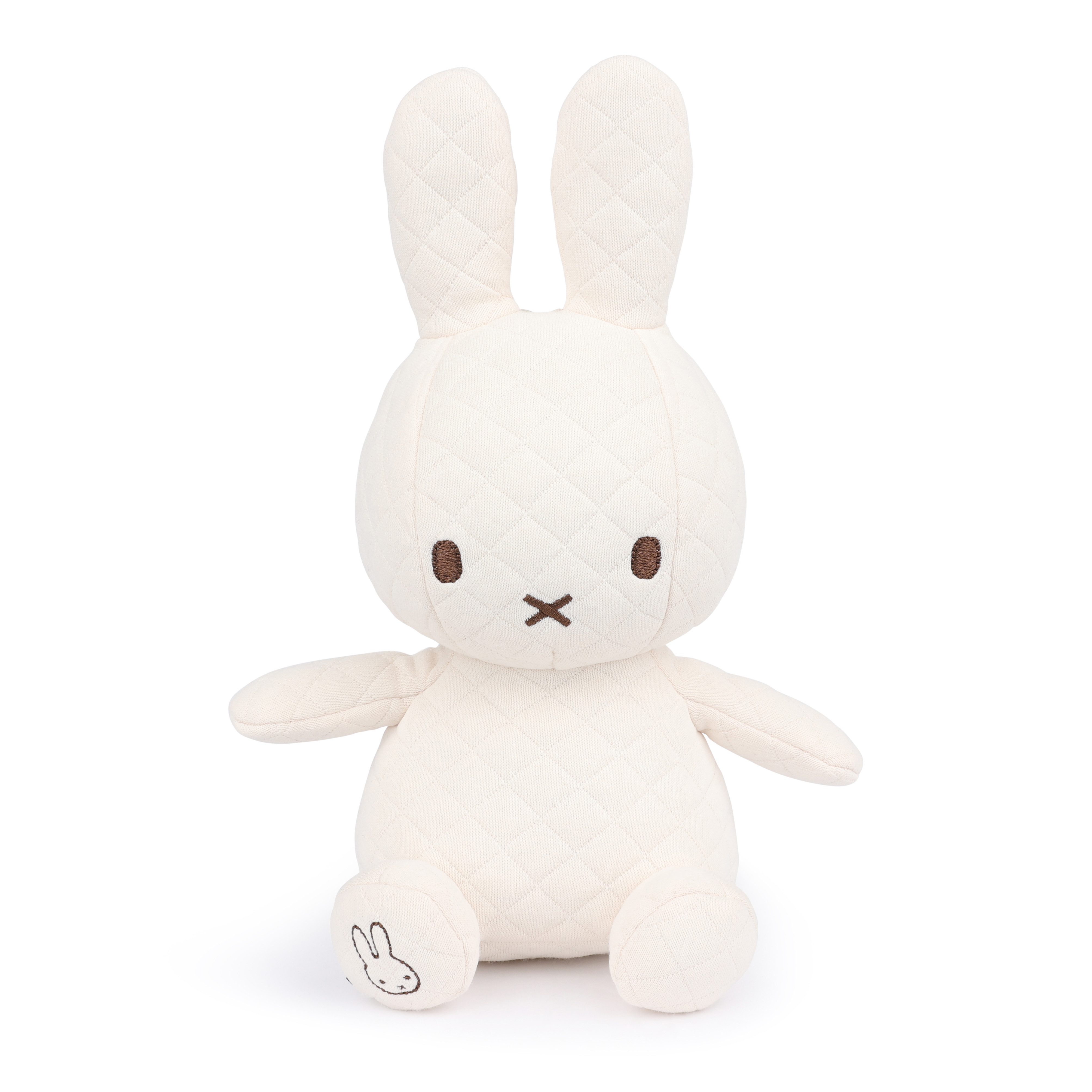 Bon Ton Toys Kuscheltier Bon Ton Toys Bonbon Miffy Cream von Miffy the X Label creme