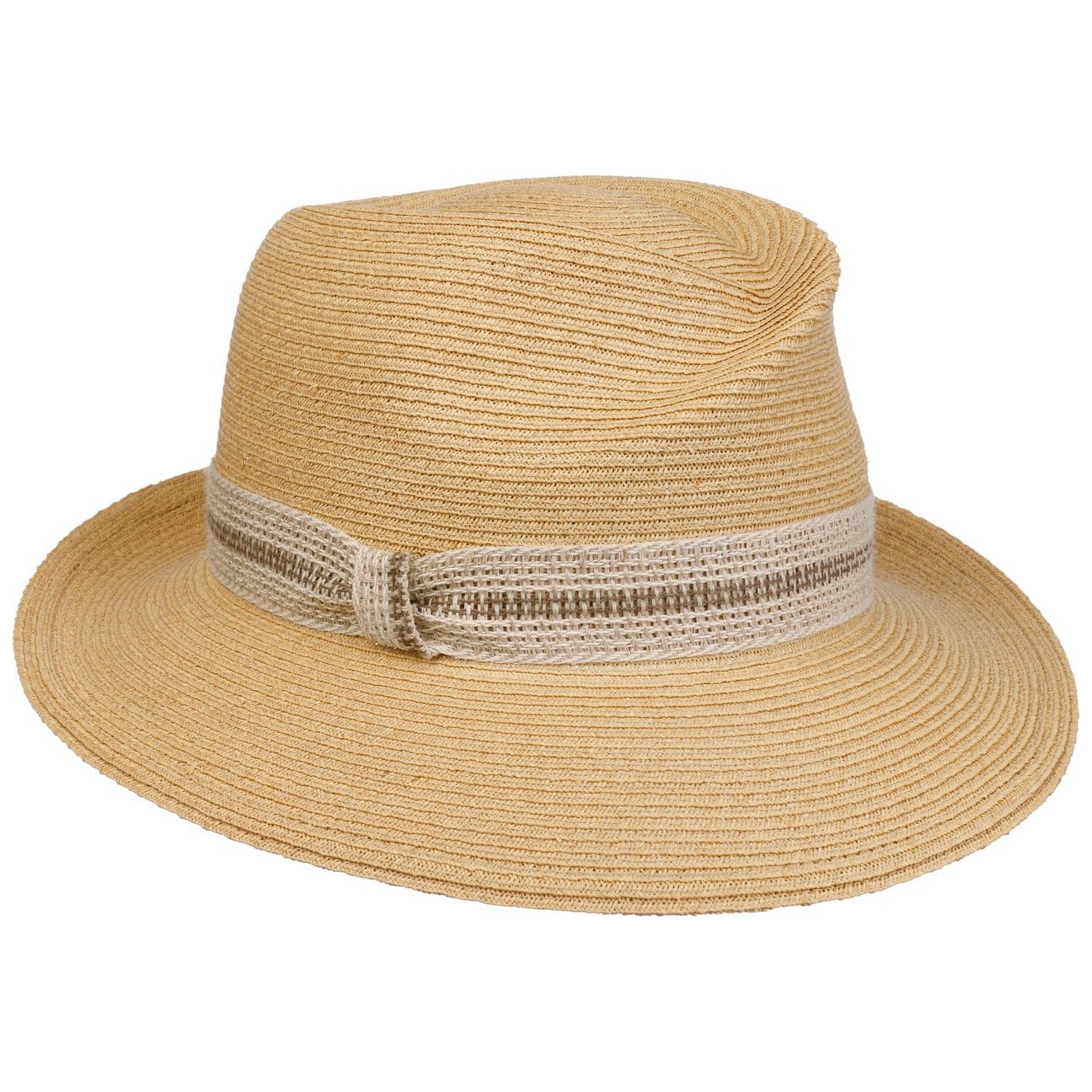 Mayser Sonnenhut (1-St) Strohhut, Made in the EU