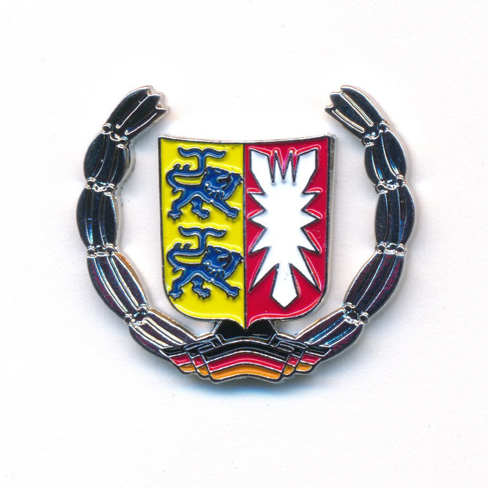 Pins Schleswig-Holstein Wappen Kiel Edel Pin Anstecker 0926