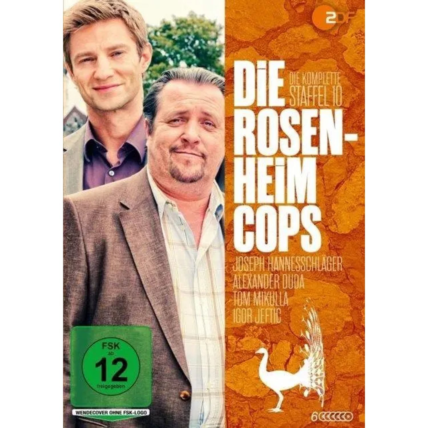 DVD Die Rosenheim Cops