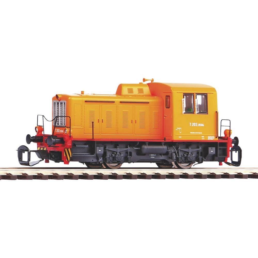 Piko TT Diesellokomotive TT Diesellok TGK2 - T203 "Kaluga der CZ 47522