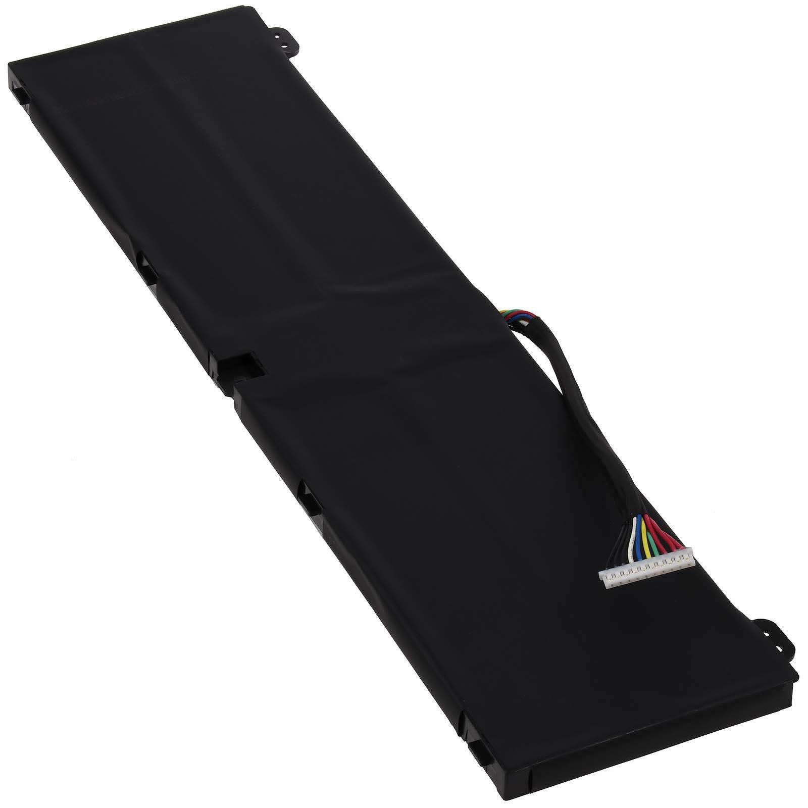Powery Akku für Acer ConceptD 5 CN516-72G-7577 Laptop-Akku 6350 mAh (15.2 V)
