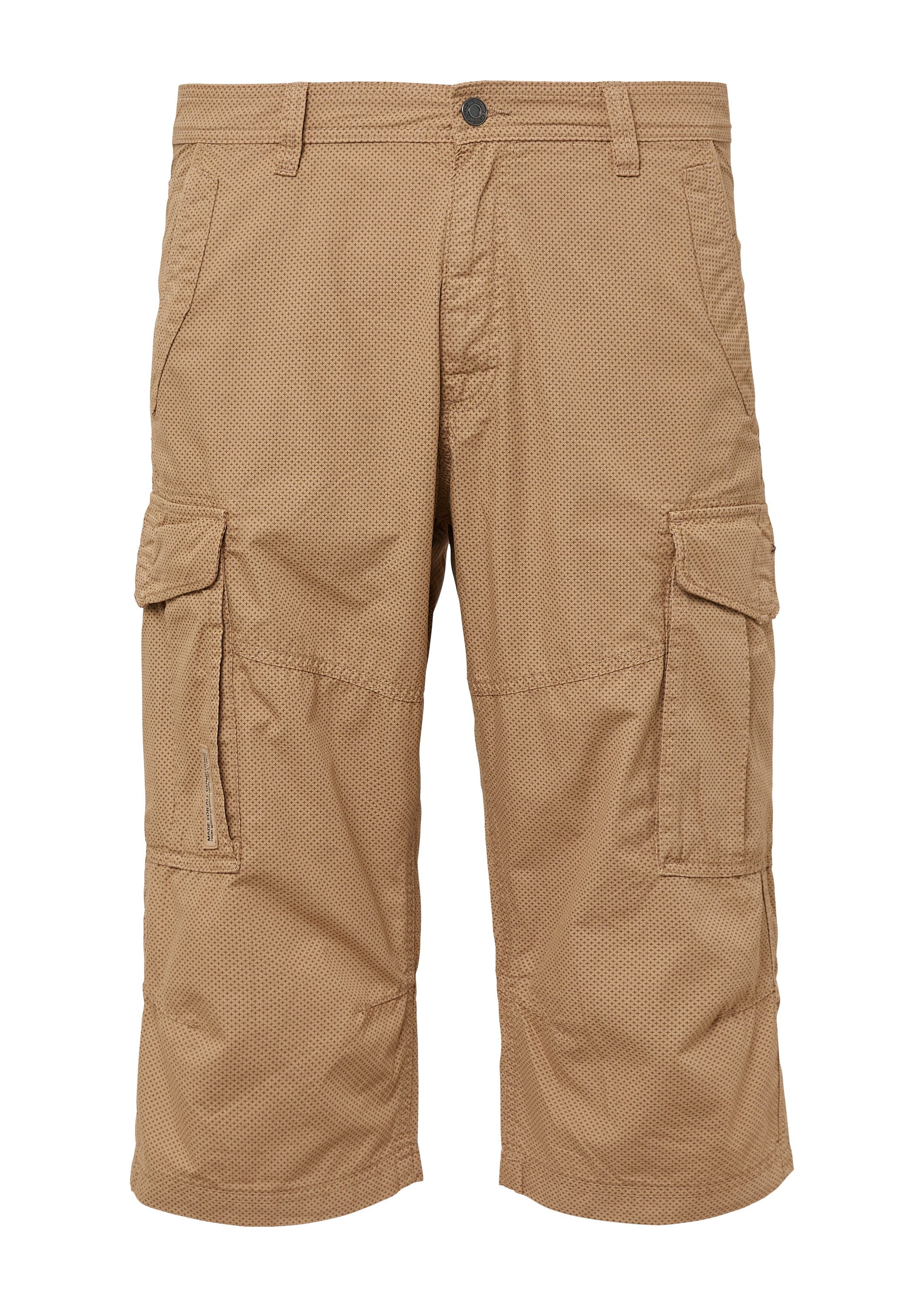 s.Oliver Shorts Bermuda FILE (1-tlg) günstig online kaufen