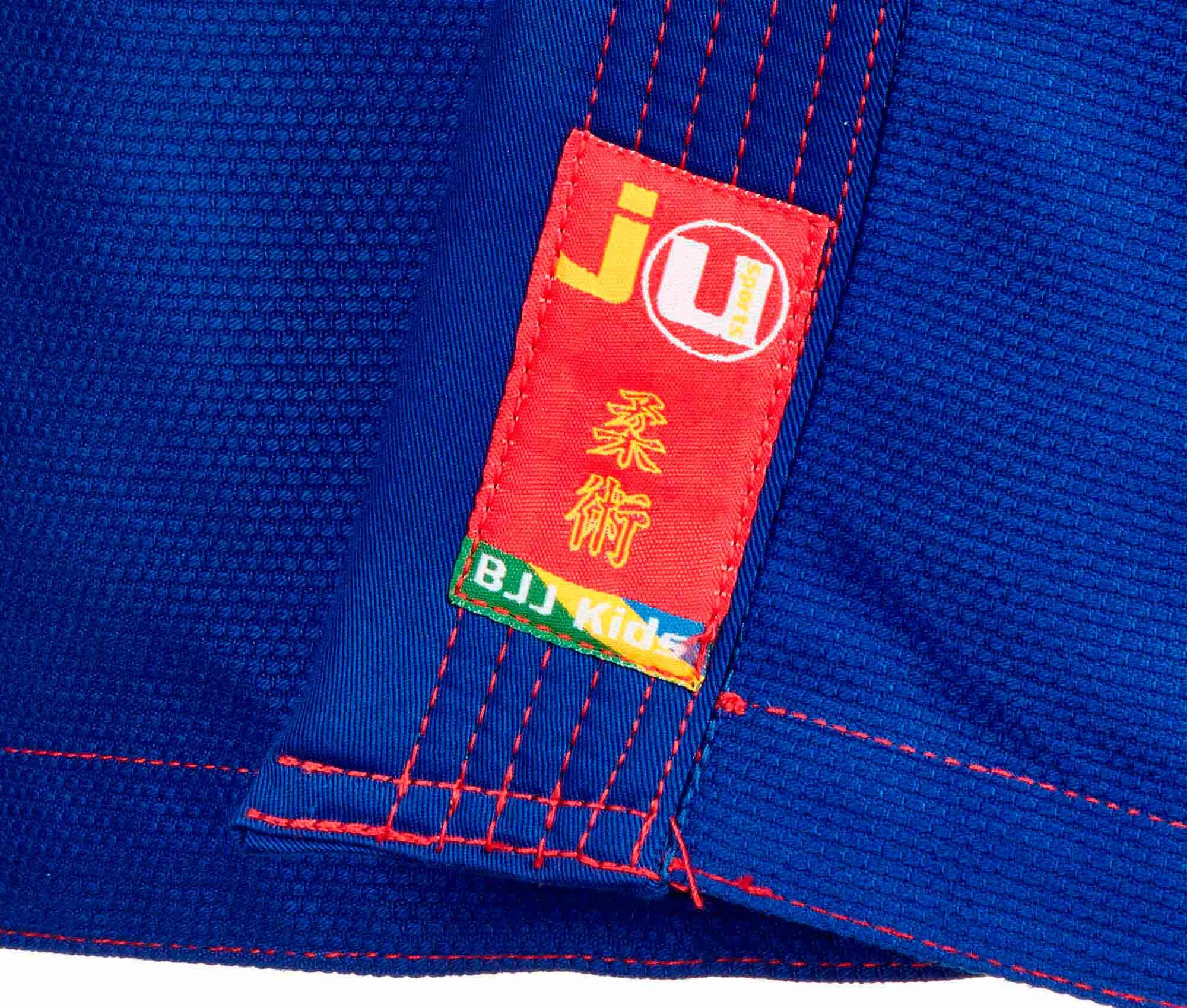 Ju-Sports Judoanzug BJJ Kids
