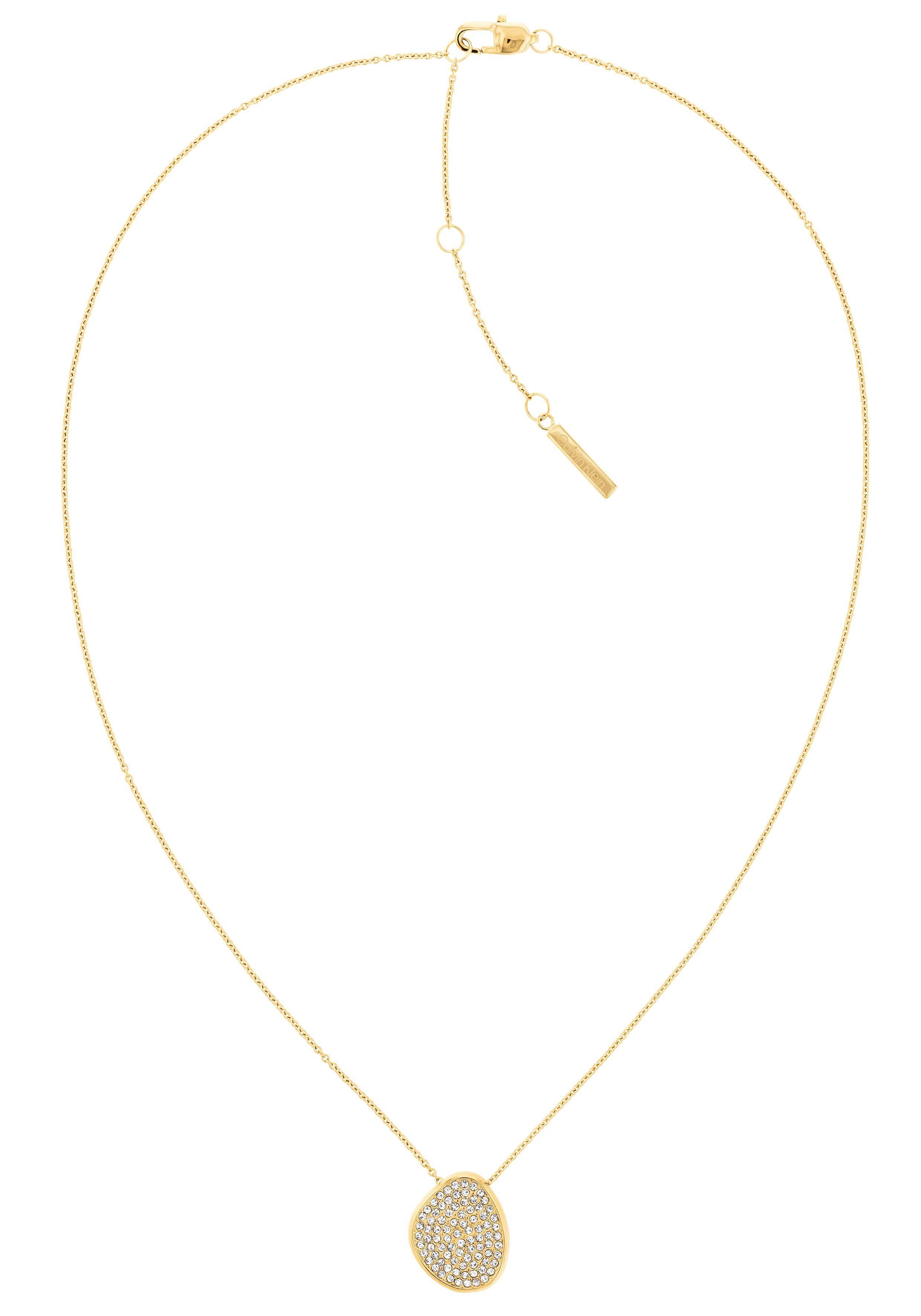 Calvin Klein Kette mit Anhänger Schmuck...