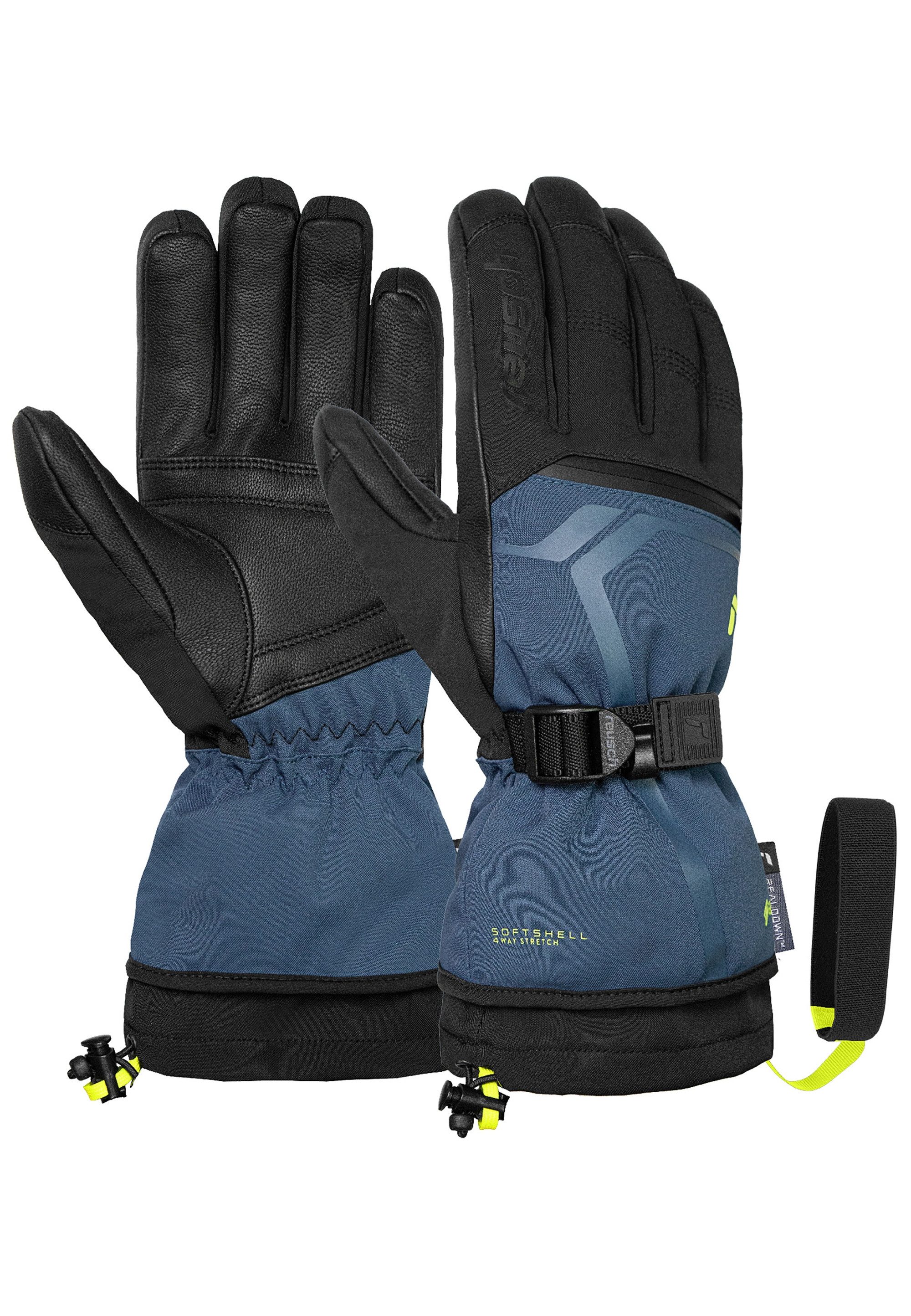 Reusch Skihandschuhe Down Spirit GORE-TEX mit höchster Wärmestufe