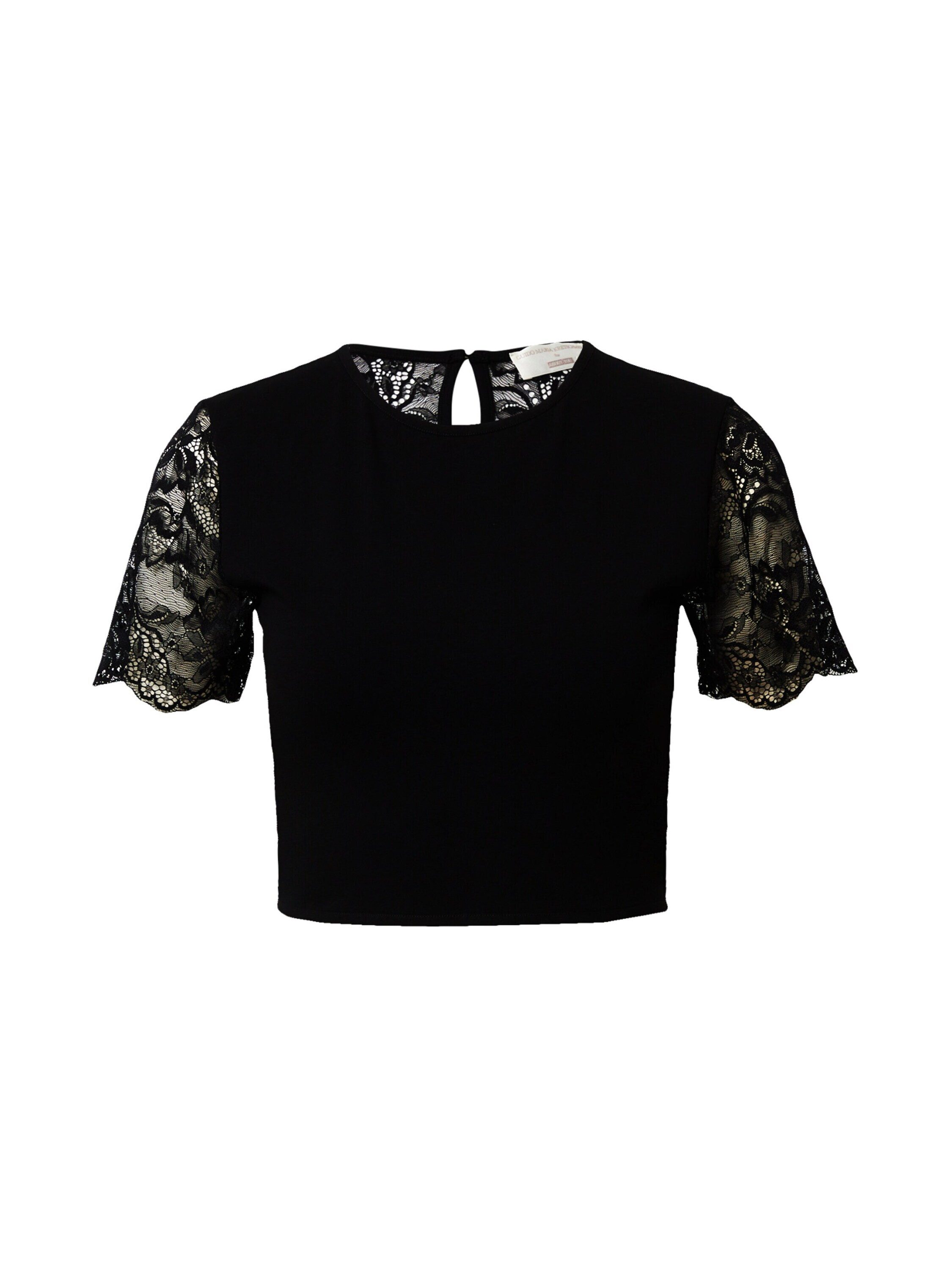 Guido Maria Kretschmer Women Funktionsshirt Glenn (1-tlg) Cut-Outs günstig online kaufen