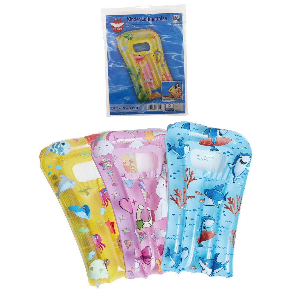 Happy People Luftmatratze Lufmatraze Kinder Schwimmen günstig online kaufen