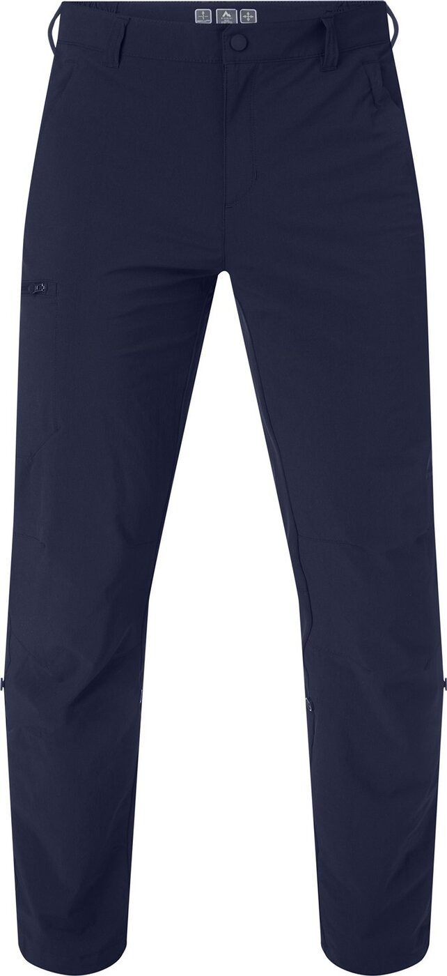 McKINLEY Zip-off-Hose He.-Hose Madok mn NAVY DARK