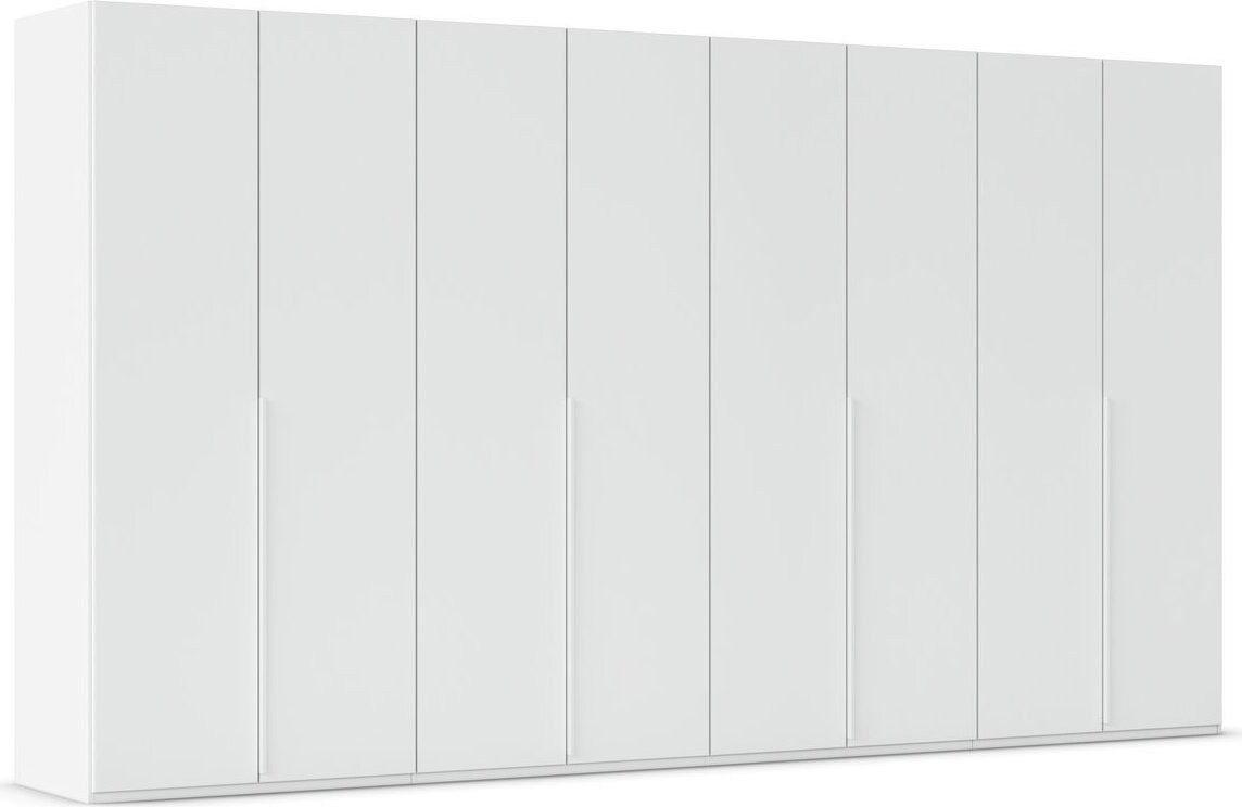 LeGer Home by Lena Gercke Kleiderschrank Schrank Garderobe Ankleide Schlafzimmer Flur SERINA Eyecatcher (3 verschiedene Ausstattungen BASIC/CLASSIC/PREMIUM (inkl. SOFT-CLOSE) in 6 Breiten (101 - 401 cm) mit Front Glas oder Dekor MADE IN GERMANY