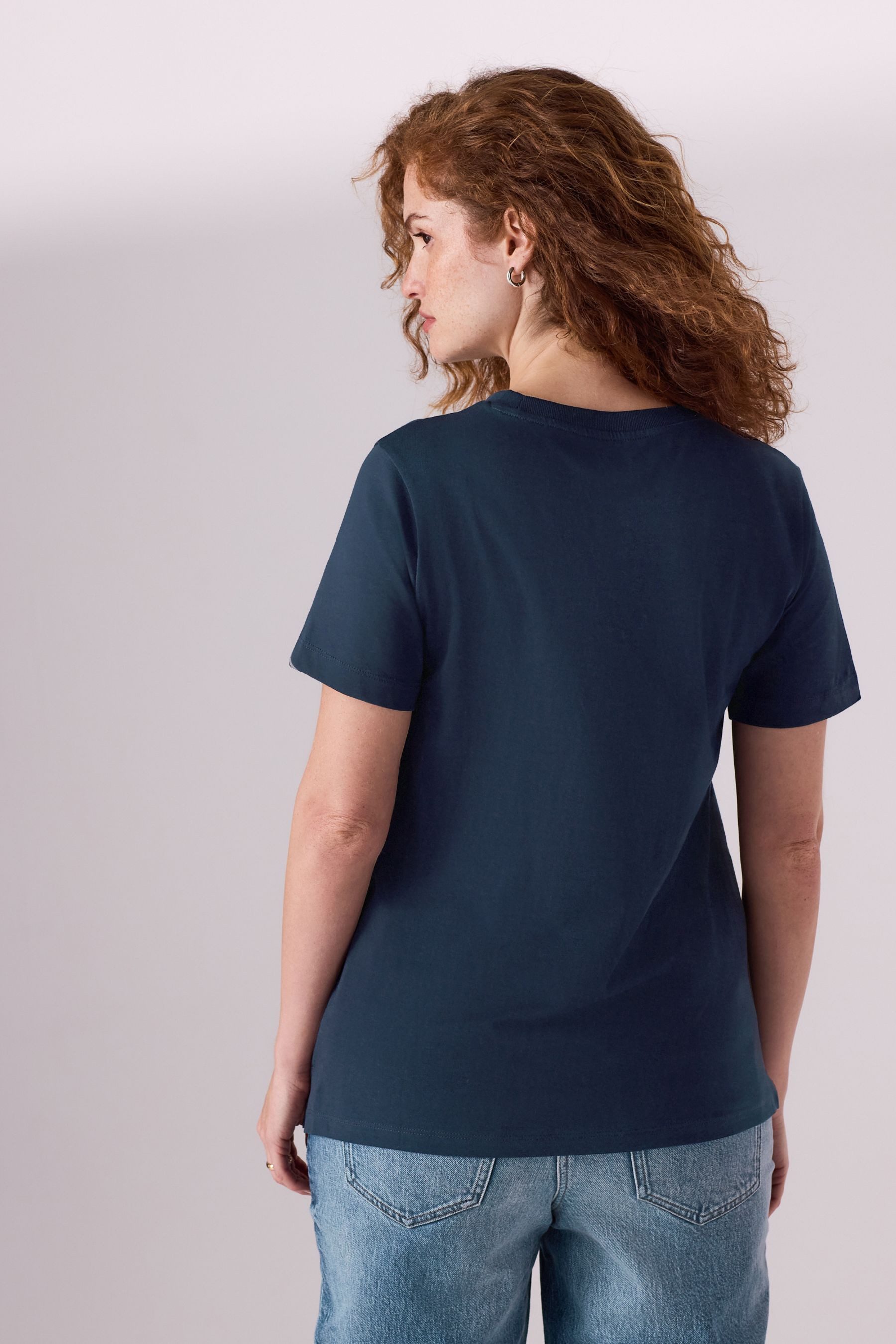 Next T-Shirt T-Shirt mit Grafik, Umstandsmode (1-tlg)