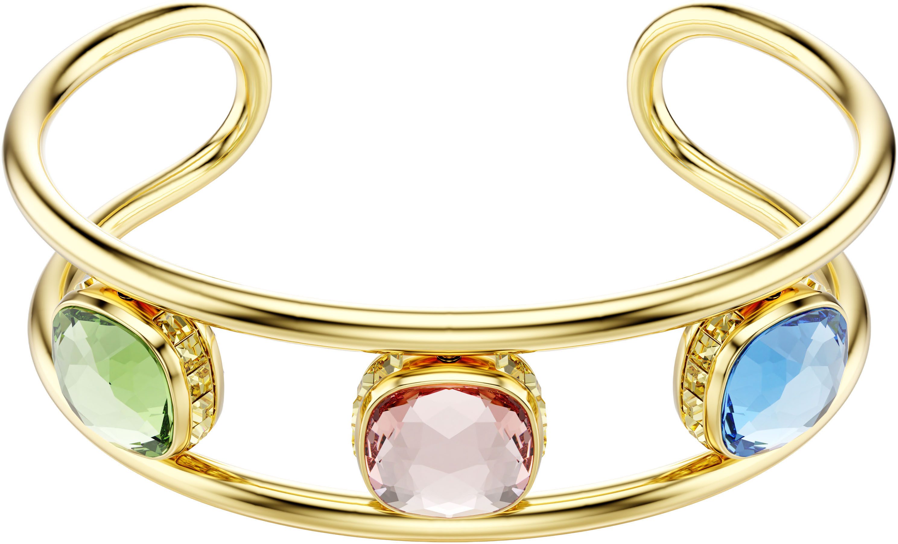 Swarovski Armspange Schmuck Geschenk Chroma Armreif, günstig online kaufen