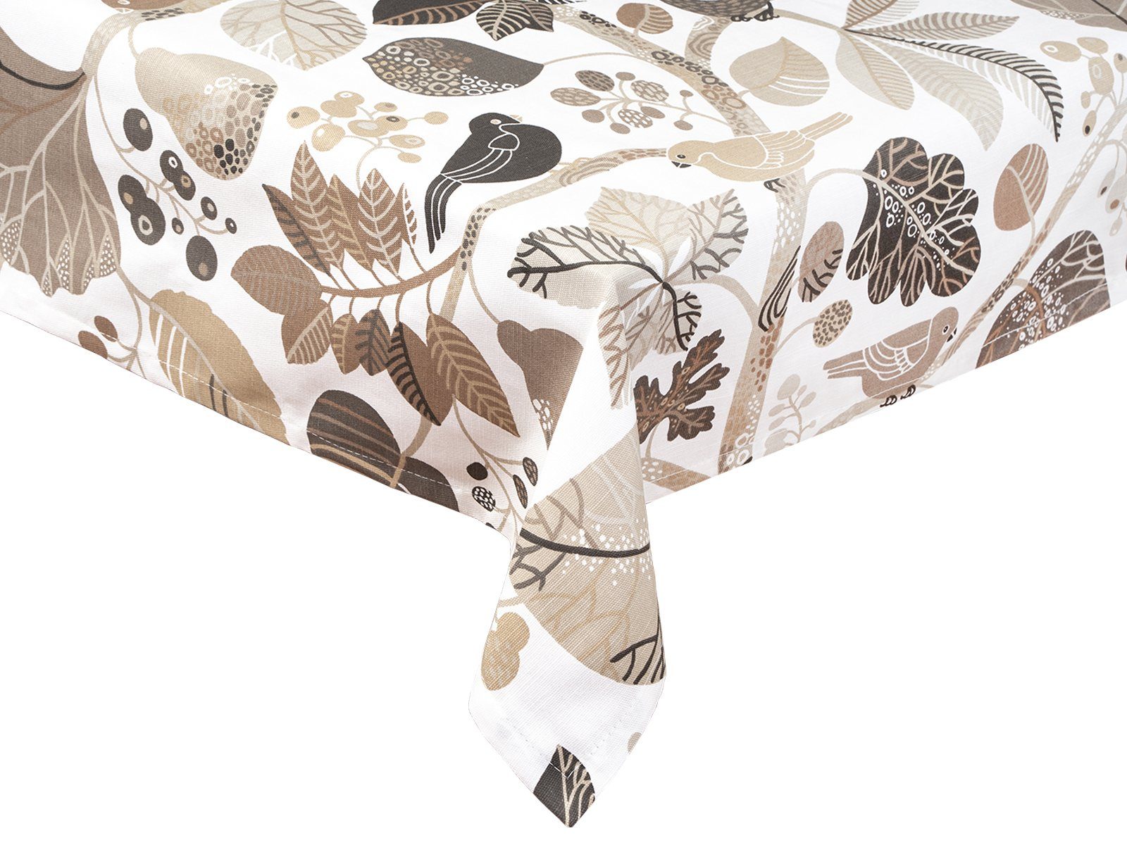beties Tischdecke Zauberwald (1-tlg, 1 Stück Tischwäsche), XL Mitteldecke c günstig online kaufen