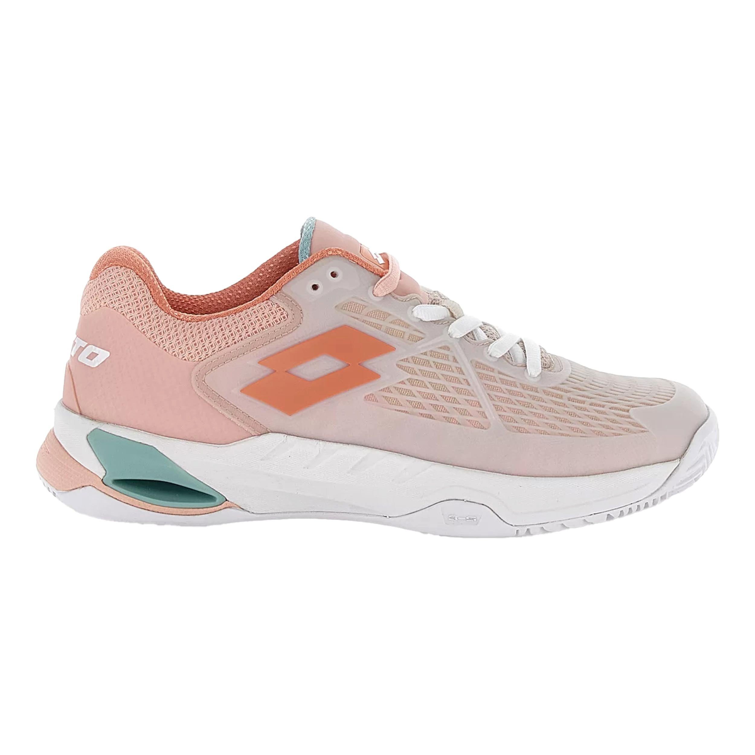 Lotto Mirage 100 Ii - Sandplatzcourt Tennisschuh Tennisschuh