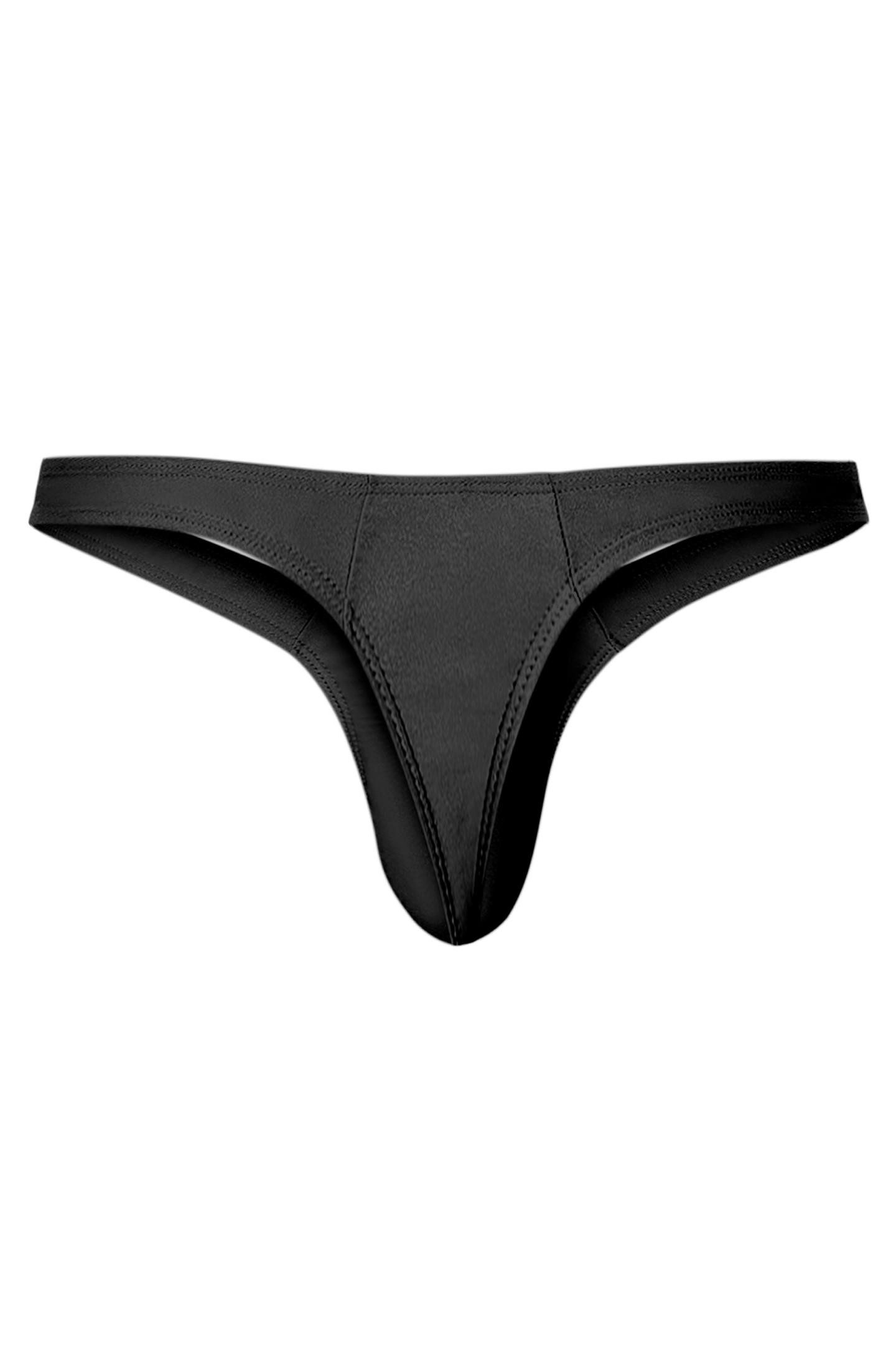CUT4MEN String Herren-String in schwarz - günstig online kaufen