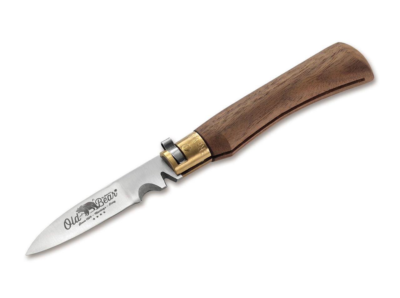 Old Bear Taschenmesser Taschenmesser Electrician