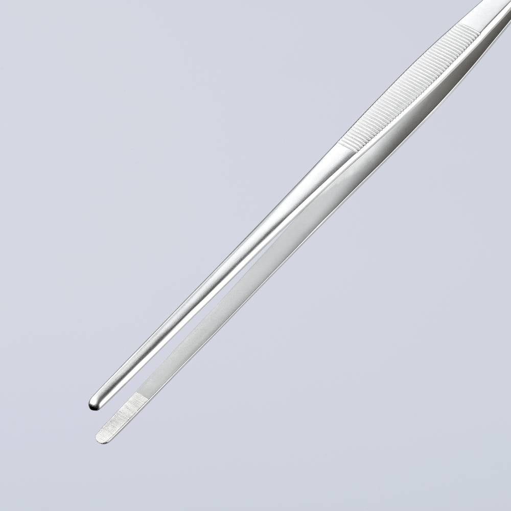 Knipex Pinzette Universalpinzette Geriffelt 300 mm 92 61 02