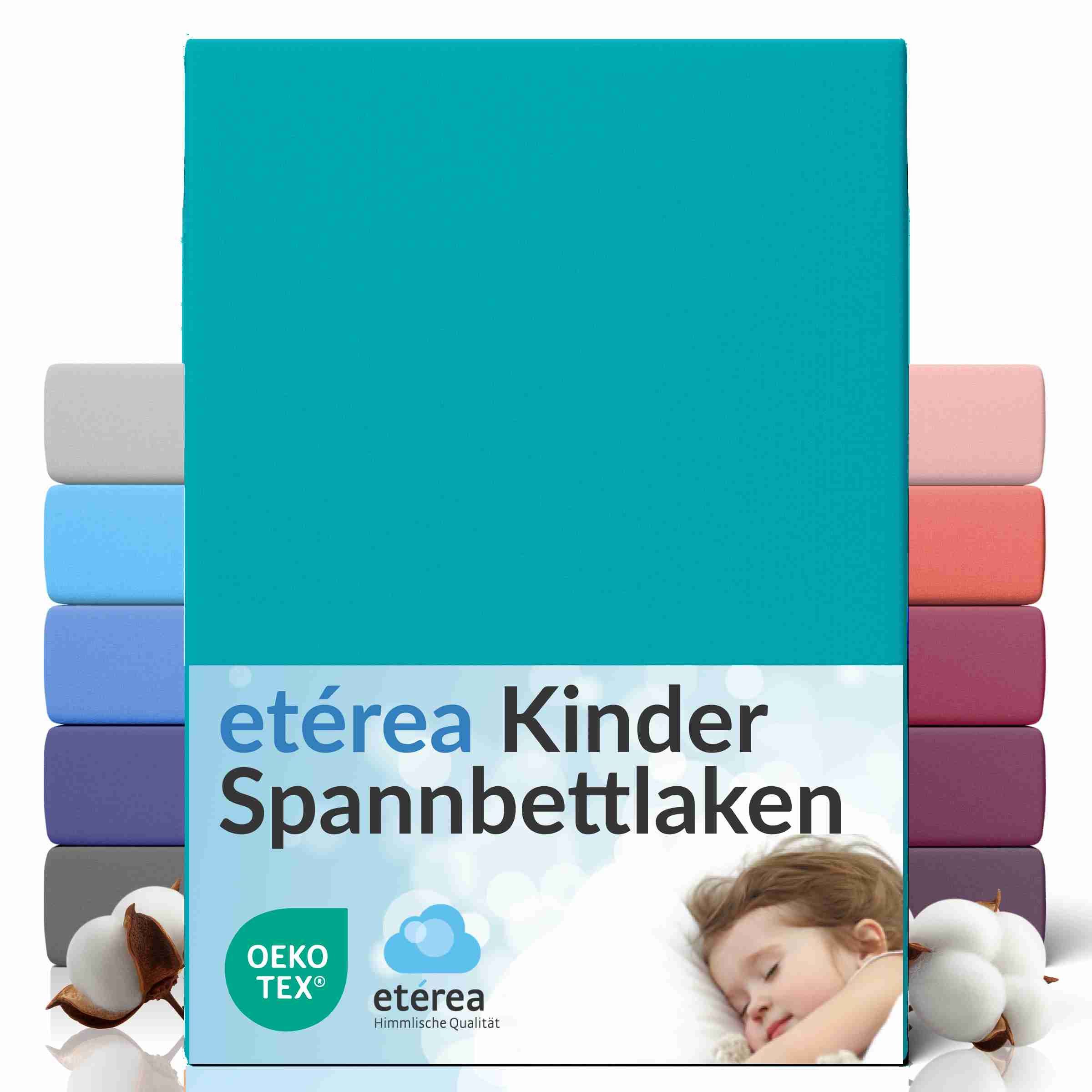 etérea Himmlische Qualität Spannbettlaken etérea Comfort Jersey Spannbettla günstig online kaufen
