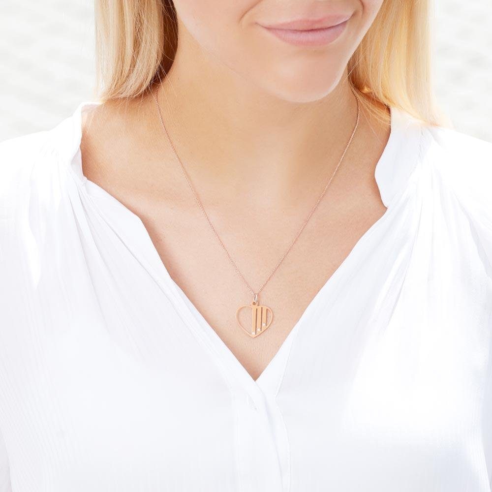 Unique Kettenanhänger Anhänger Silber ...