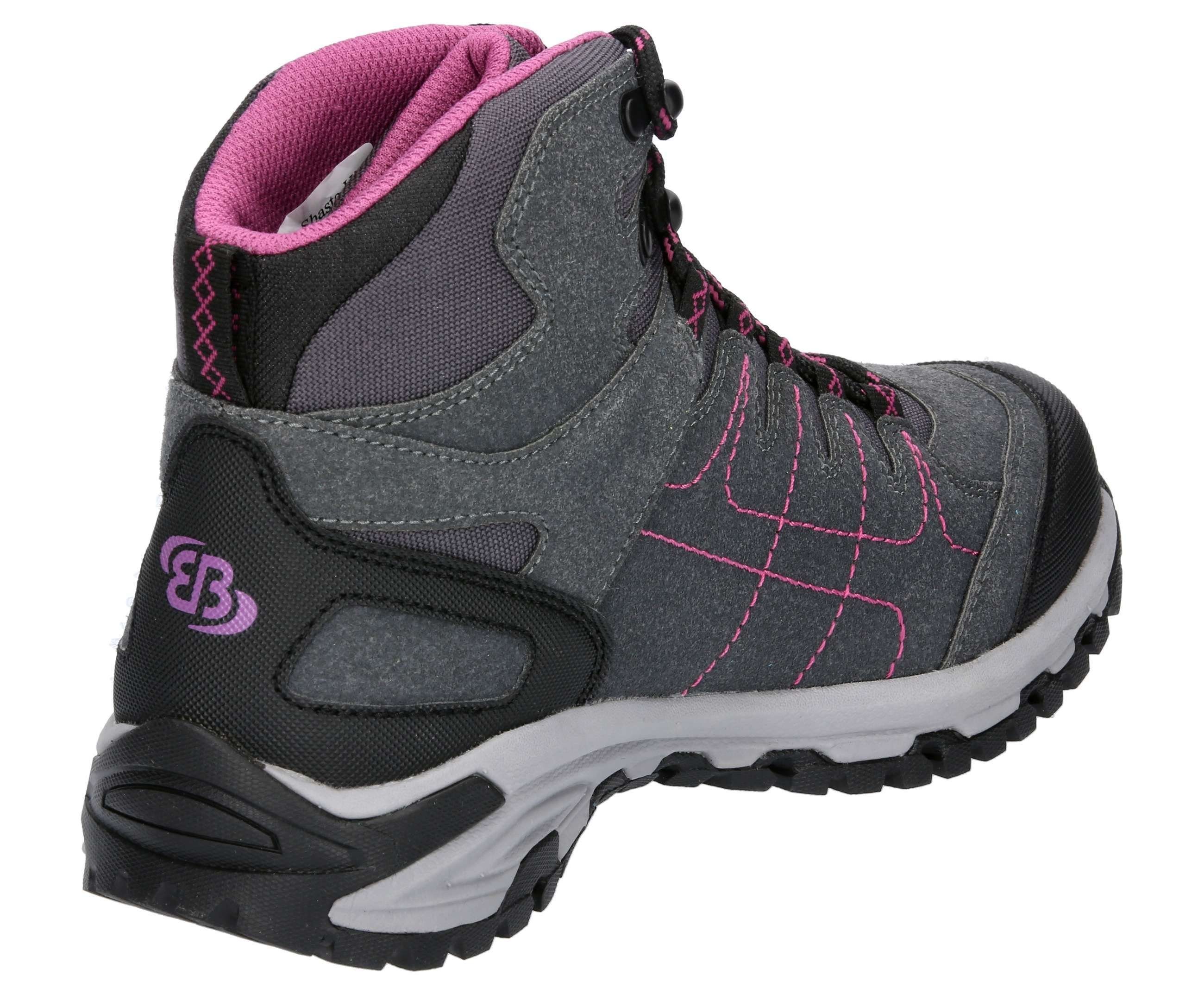 BRÜTTING Outdoorstiefel Mount Shasta High Outdoorschuh