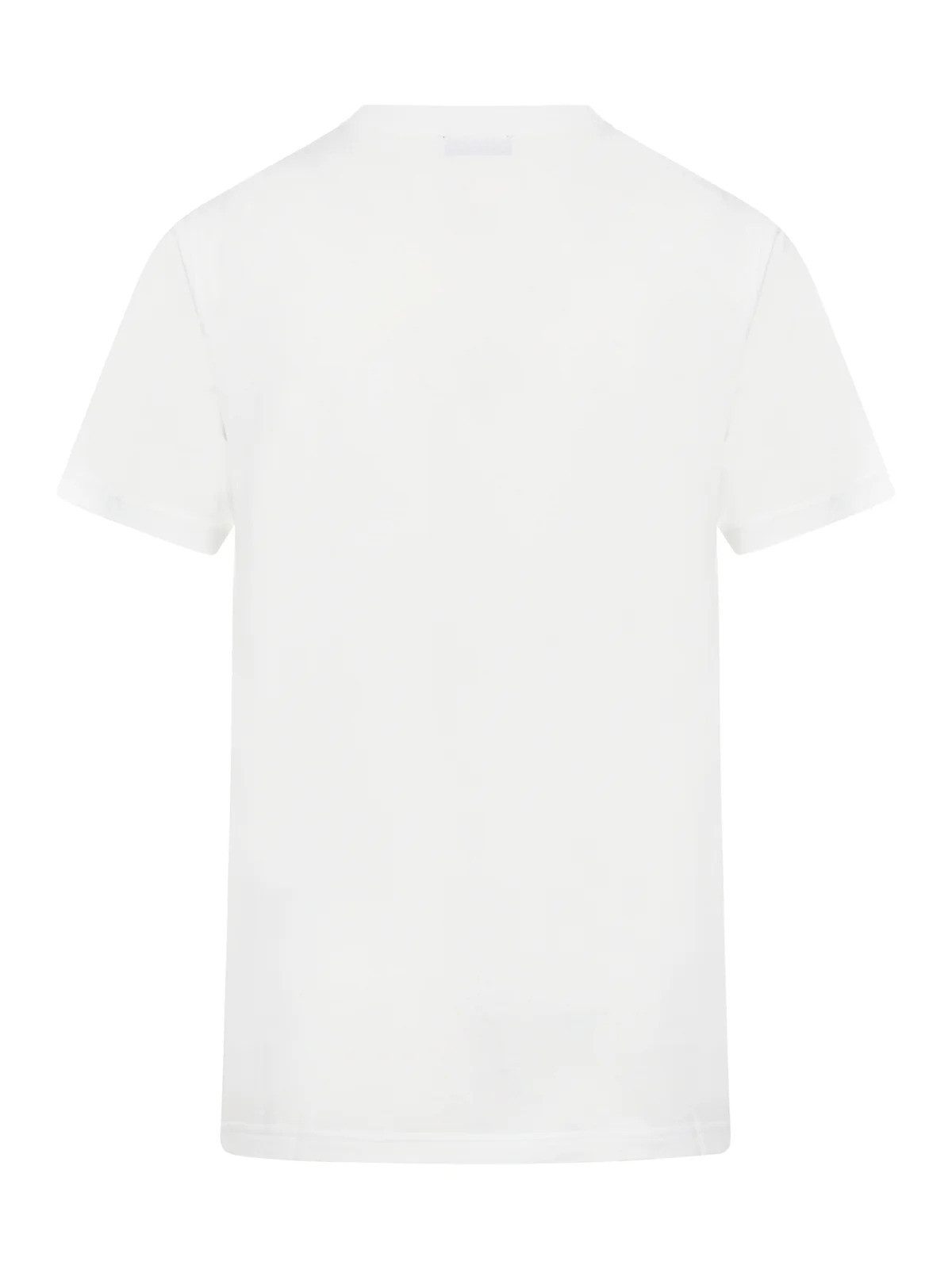 BURBERRY T-Shirt ‘Harriston’ weiß günstig online kaufen