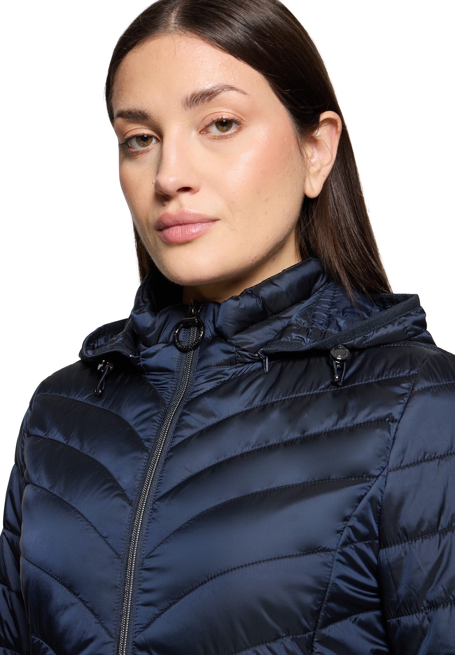 Betty Barclay Outdoorjacke Damen mit abnehmbarer Kapuze