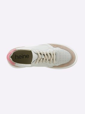 heine Sneaker Wechselfußbett