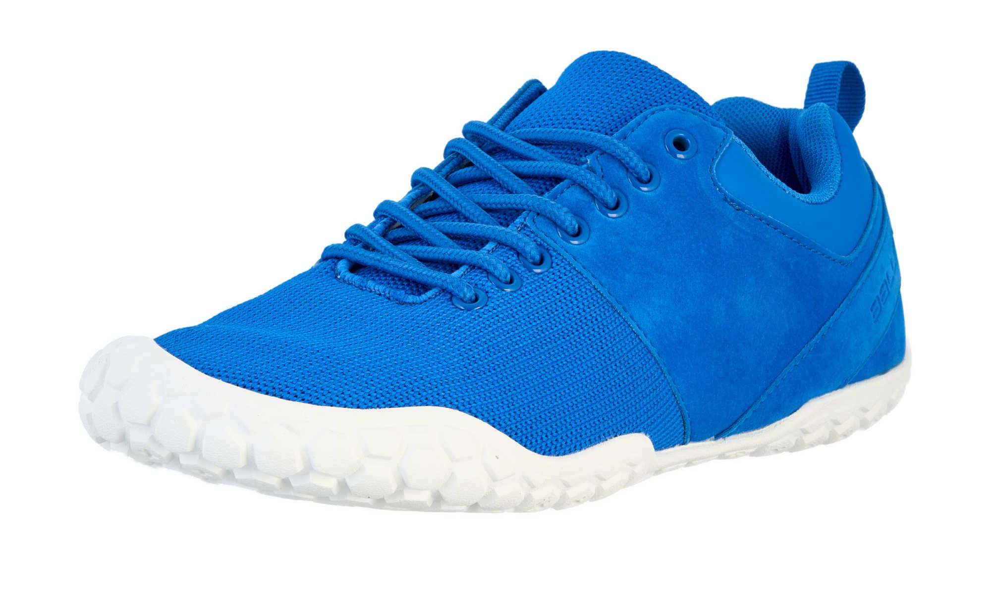 Ballop Bneed royal blue Barfußschuh