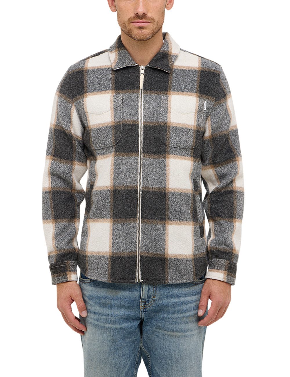 MUSTANG Outdoorjacke Herren Style Philo