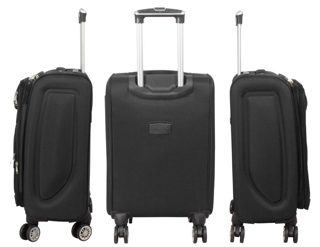 Trendyshop365 Weichgepäck-Trolley Maribor, 4 Größen, 4 günstig online kaufen