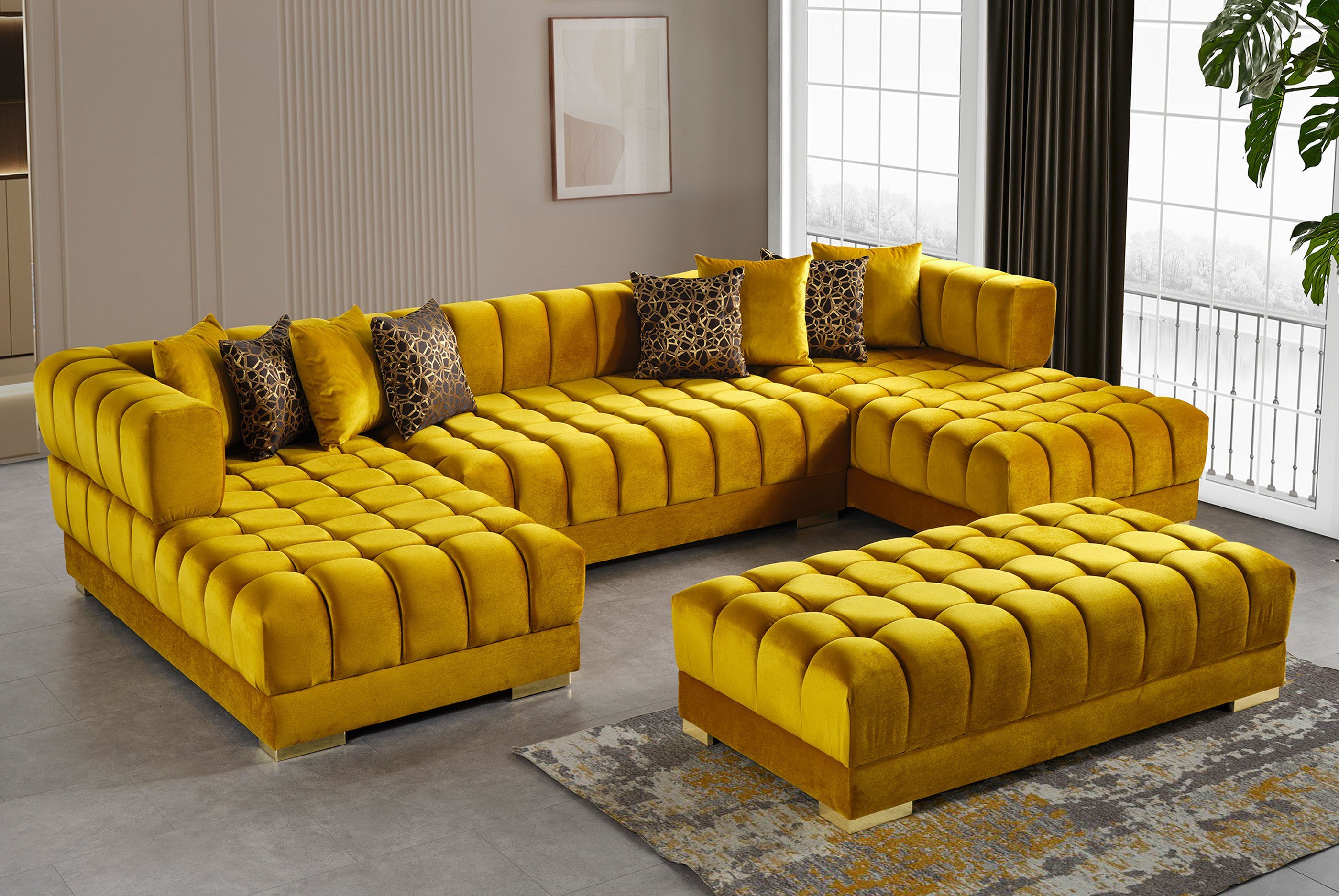 MILISTEN Mini Regenstiefel 8er Set - Silikon Stiefelchen Für Puppenhaus & Deko