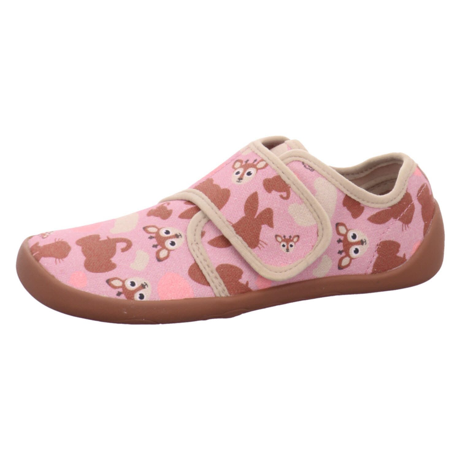 Affenzahn Hausschuh Cotton Movy Reh Hausschuh – Bild 2 von 5