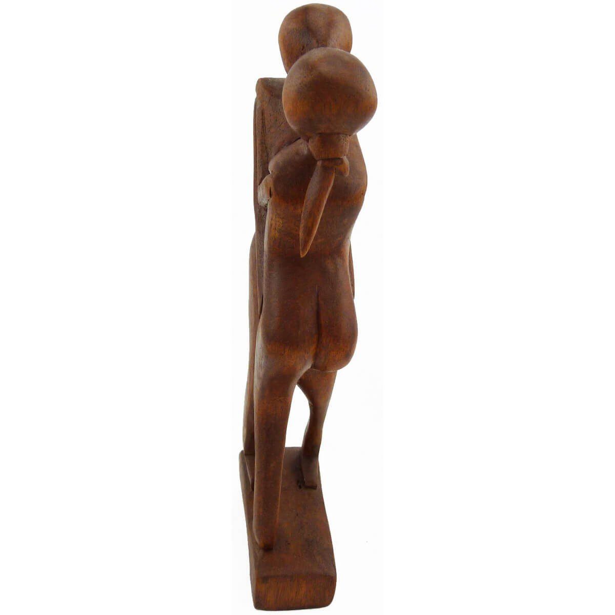 SIMANDRA Skulptur Akt, erhältlich in Größen von 10 - 60 cm Abstrakt Statue