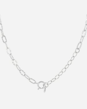 Pernille Corydon Gliederarmband Alba Armband Damen 16-19 cm, Silber 925