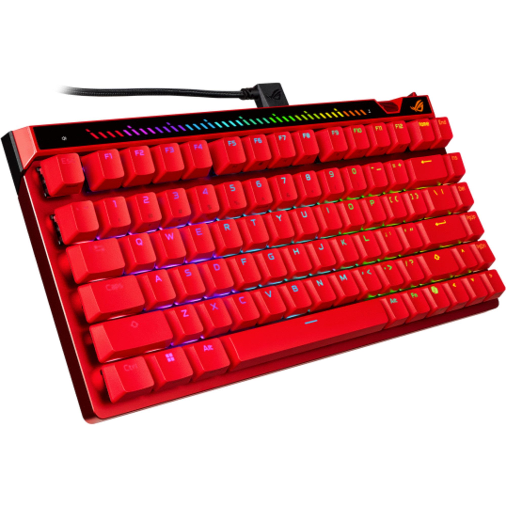 Asus ASUS ROG Falchion Ace 75 HE, Gaming-Tastatur Tastatur