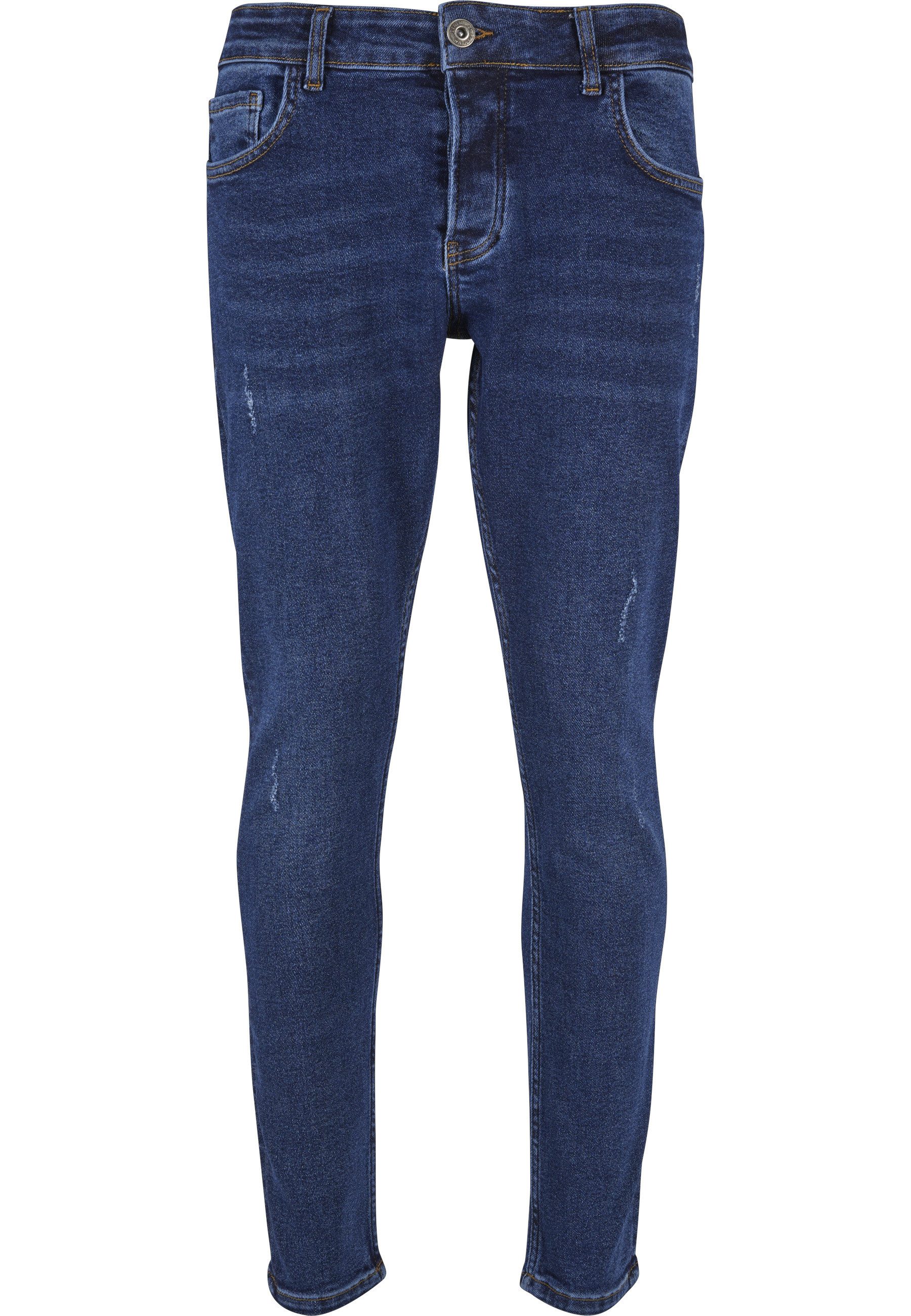 Bequeme Jeans 2Y Premium Herren 2Y Skinny Fit Jeans