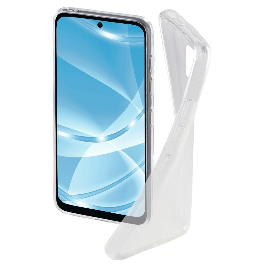 Hama Smartphone-Hülle »Cover "Crystal Clear" für LG K42 Transparent  Smartphone Cover Hülle«