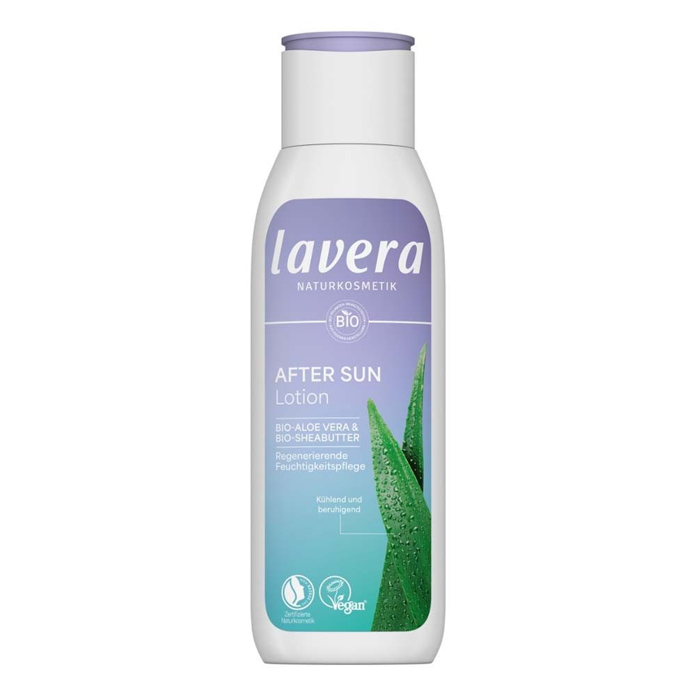 lavera Körperlotion After Sun Lotion 200ml