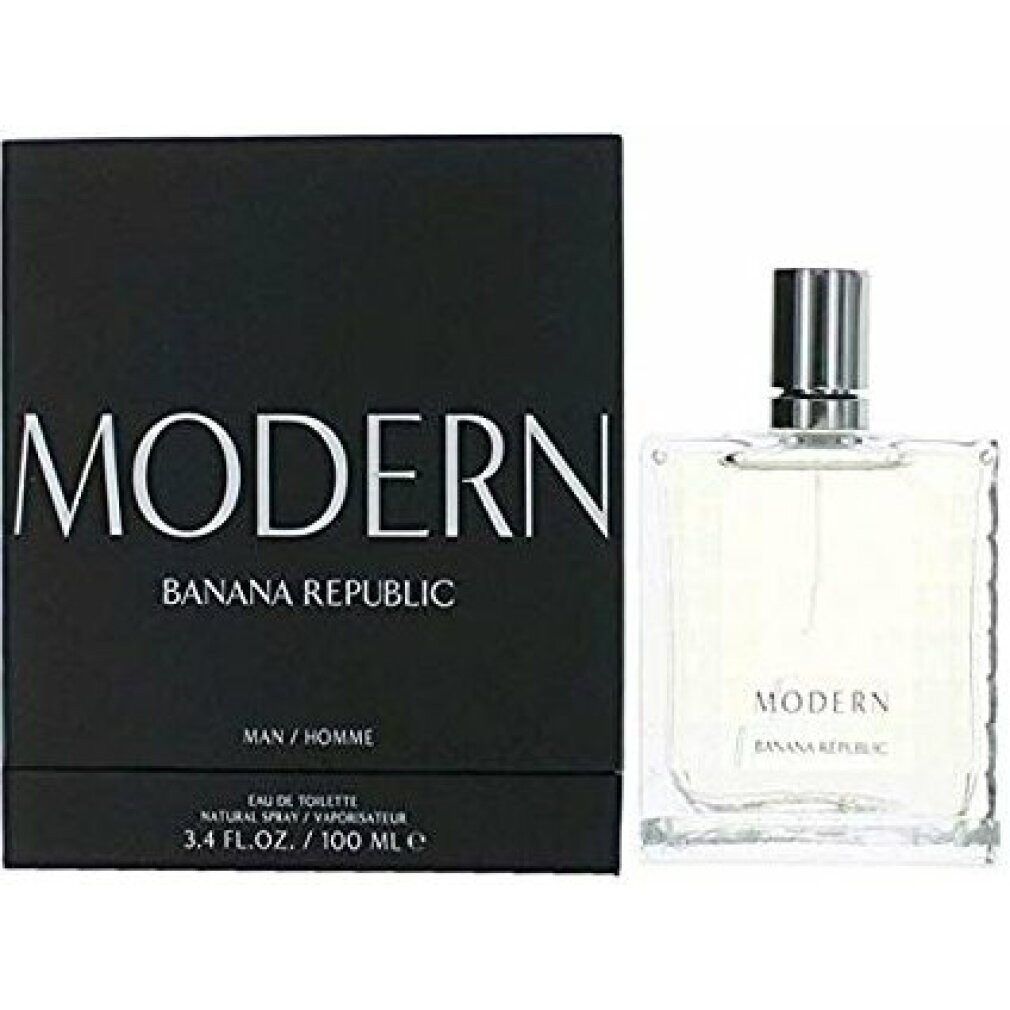 Banana Republic Eau de Toilette Modern Eau De Toilette Spray For Men