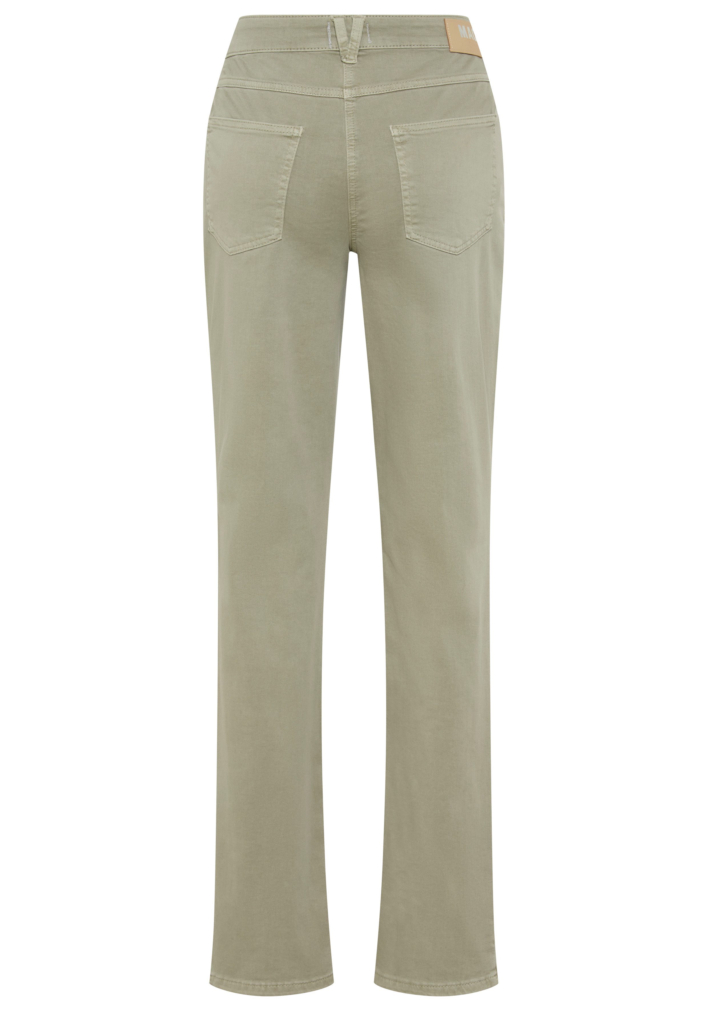 MAC Stretch-Jeans Melanie Gerade geschnitten