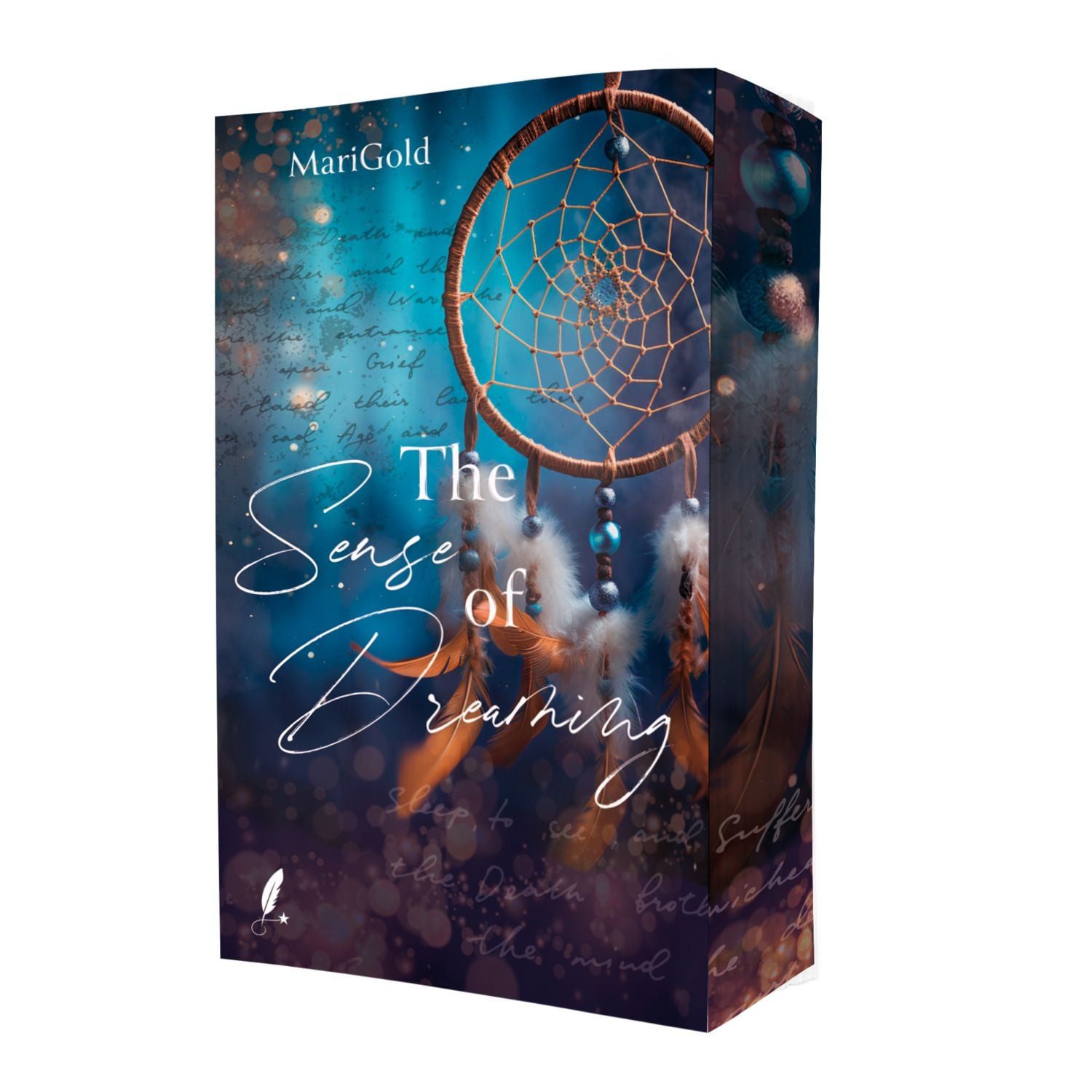 The Sense of Dreaming / Mari Gold