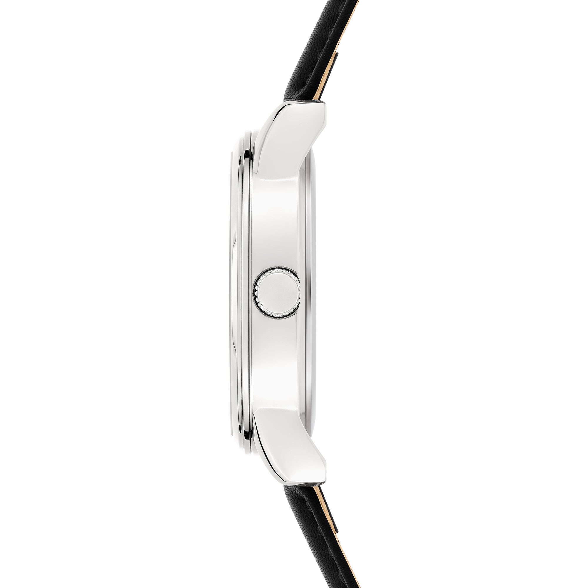 s.Oliver Quarzuhr Core Round SO-4409-LQ, Armbanduhr, Herrenuhr, analog