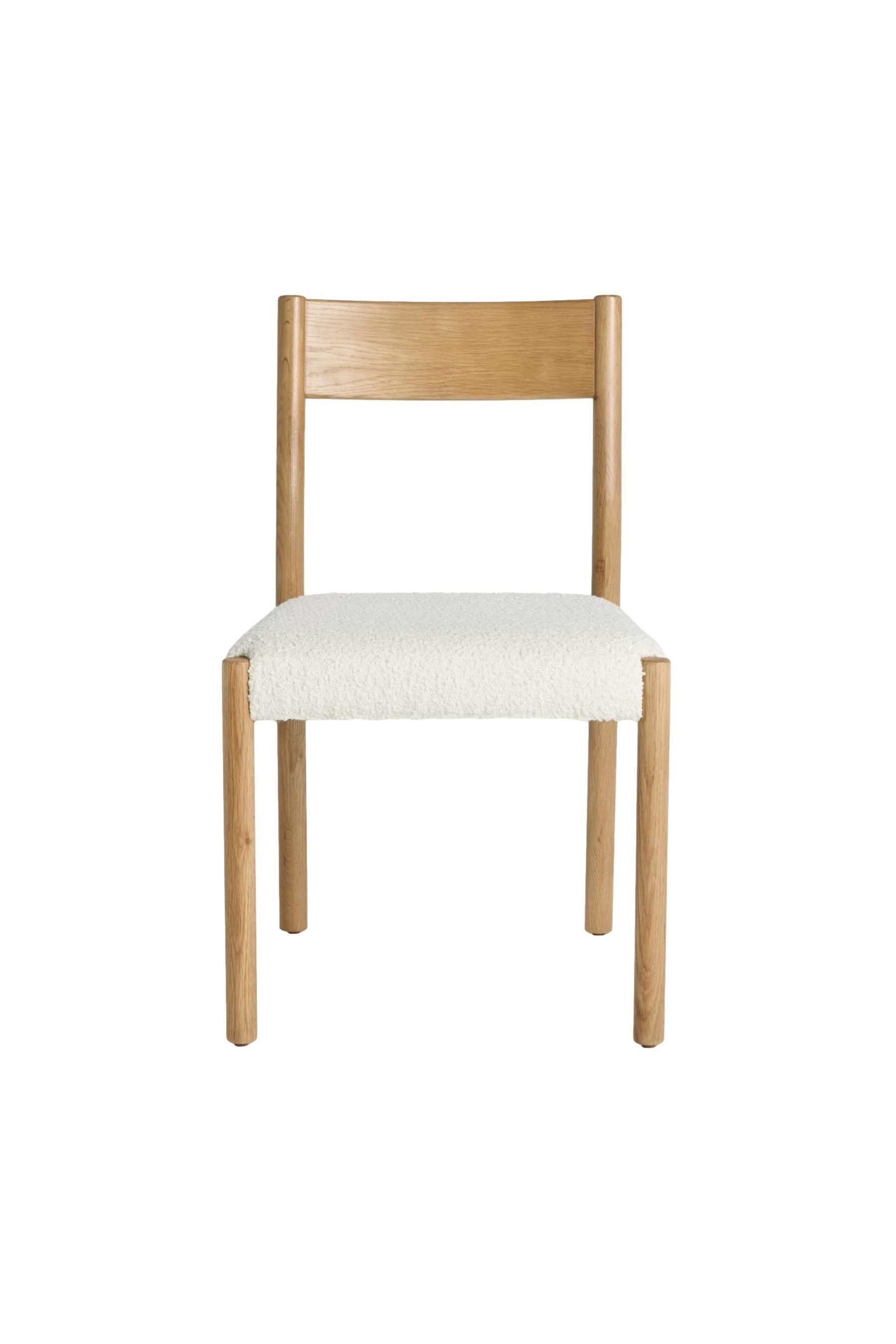 MADE Esszimmerstuhl MADE.COM Rhye Esszimmerstuhl 2 Stück (2er-Set, 1 St)