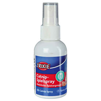 TRIXIE Katzen-Spielspray Catnip-Spielspray