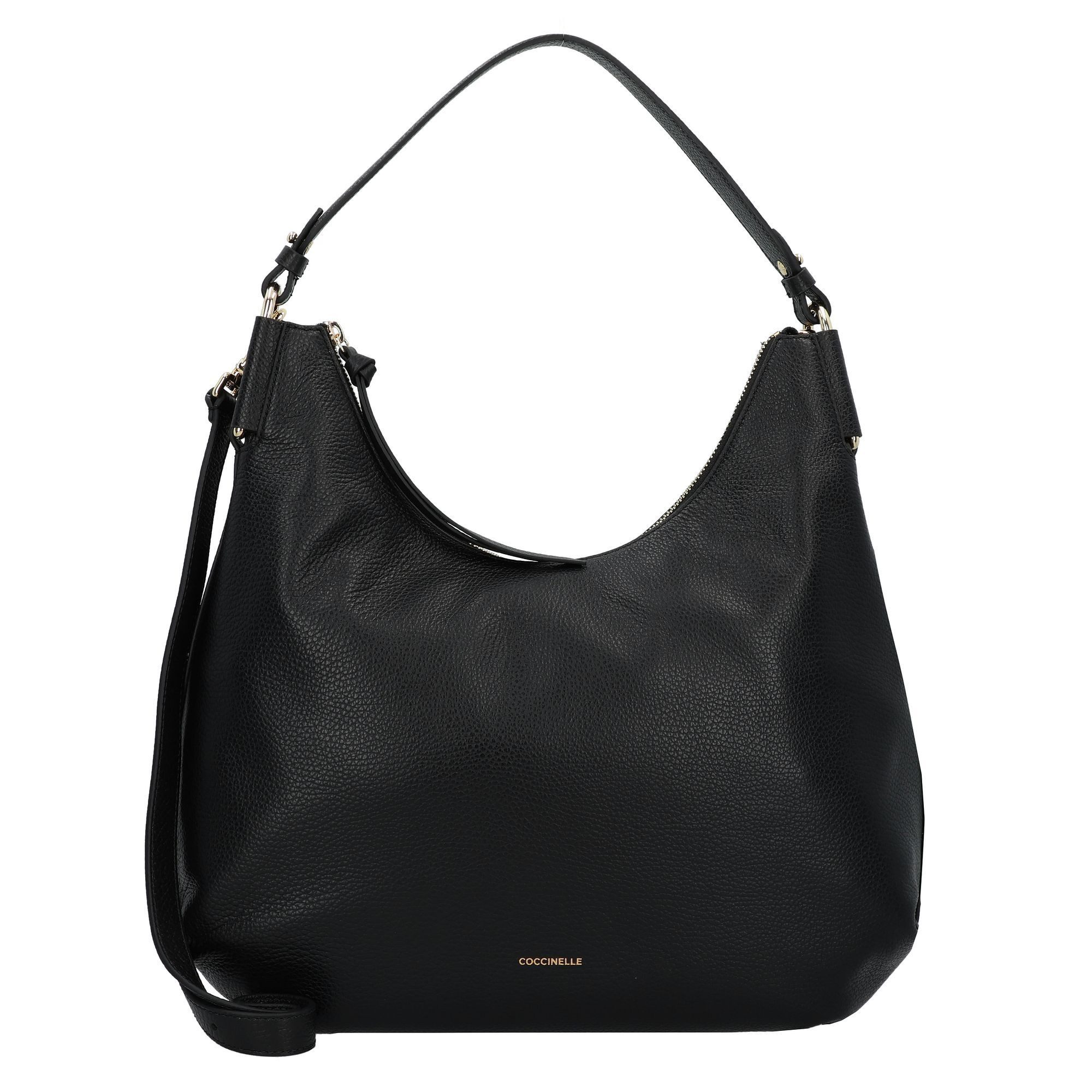 COCCINELLE Schultertasche Rebekka, Leder günstig online kaufen