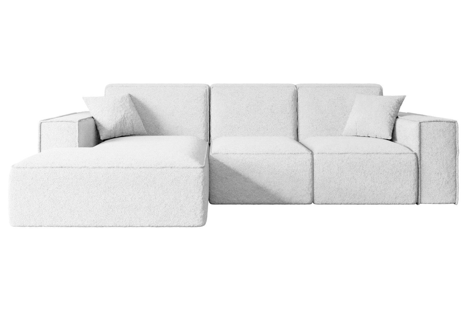 ALTDECOR Ecksofa SERRA-L, Sofa Praktische Bequeme günstig online kaufen