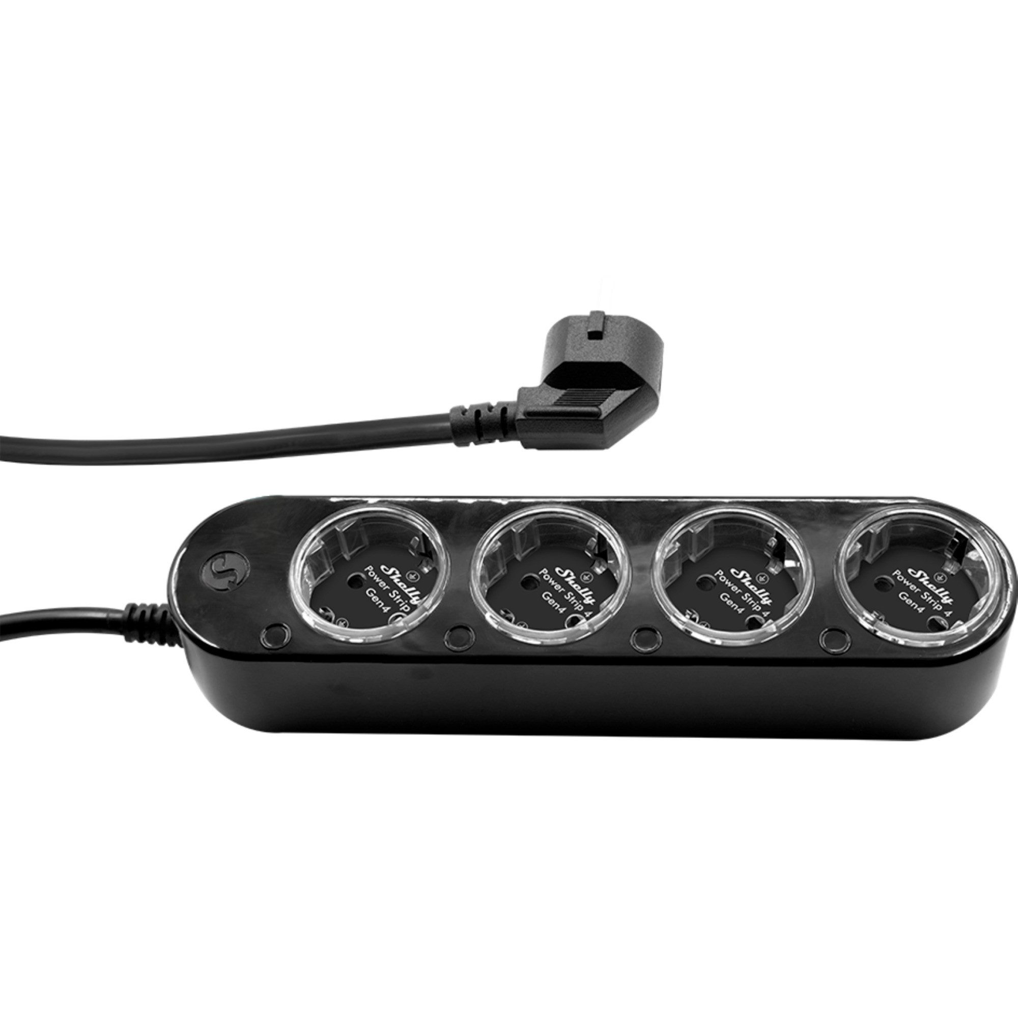 Shelly Shelly Steckdosenleiste Power Strip 4 Gen4, (1,5 Mehrfachsteckdose