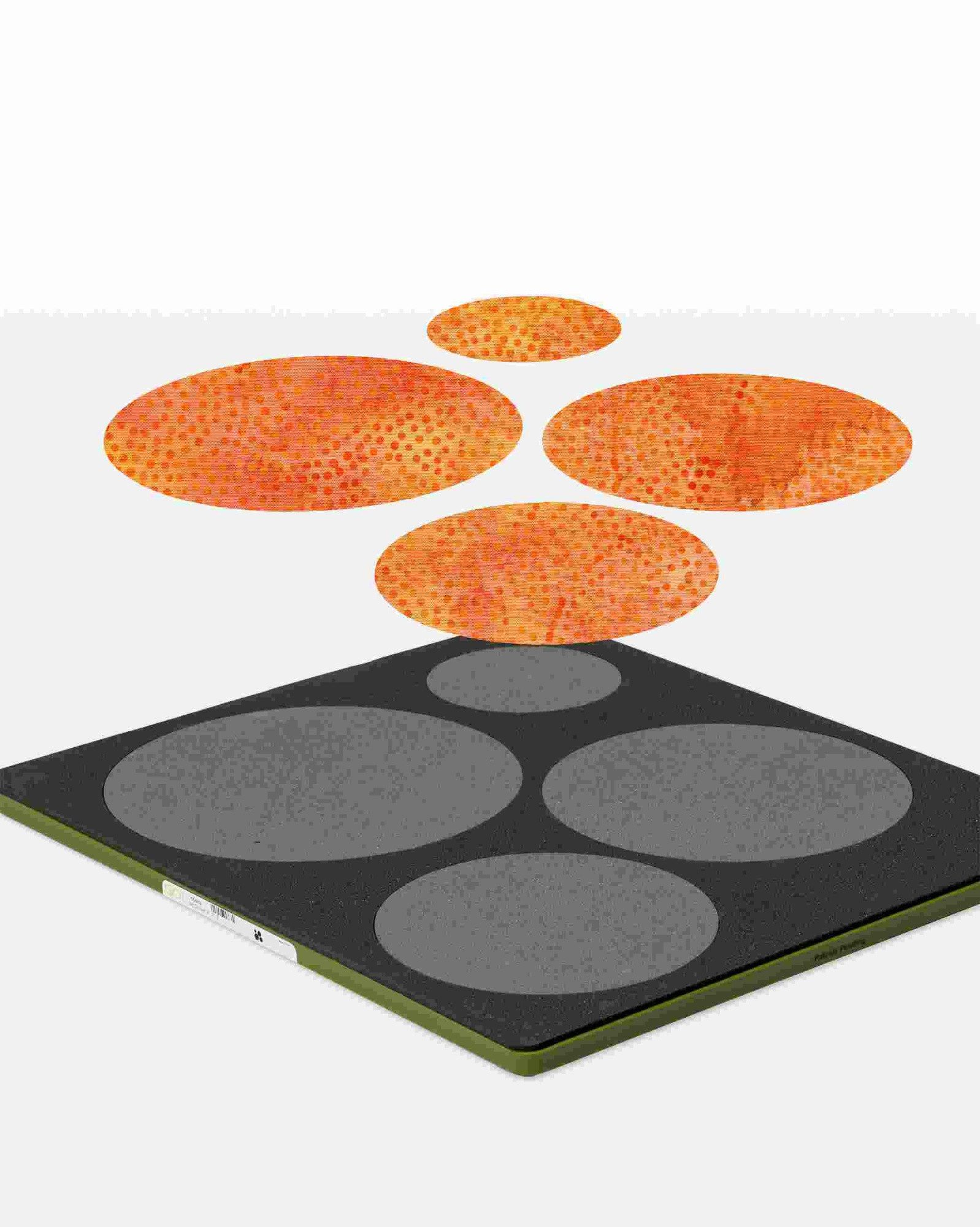 AccuQuilt Motivstanzer Accuquilt Stanzform GO! BIG Circle