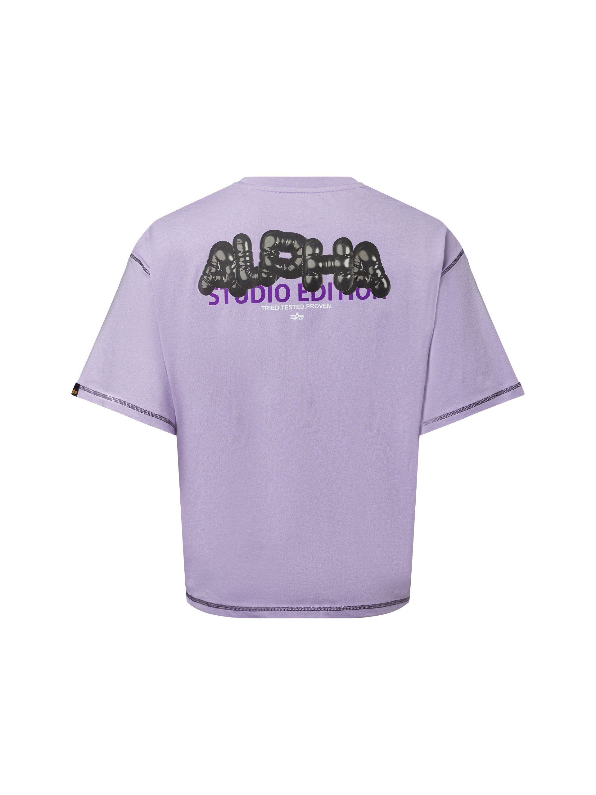 Alpha Industries T-Shirt Studio Bubble günstig online kaufen
